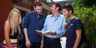 John Cabot University — kampus i studenti