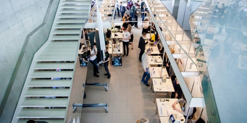 Kaunas University of Technology — kampus i studenti