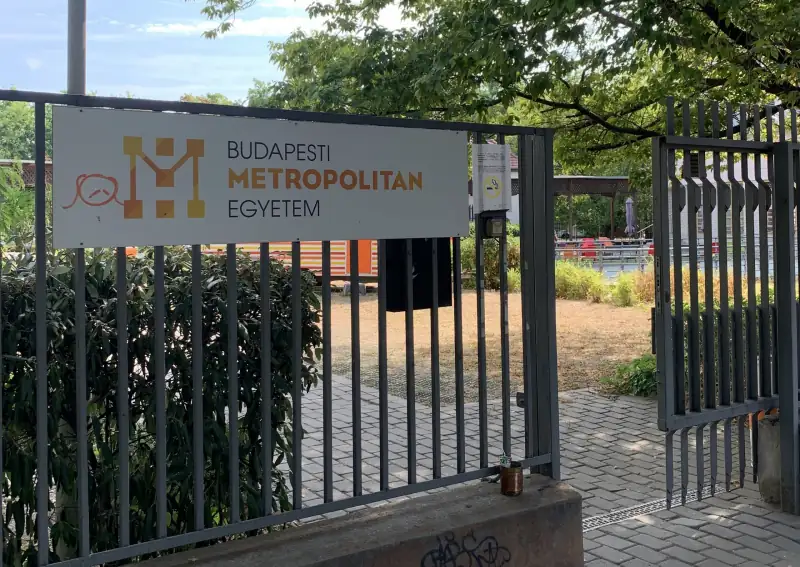 Metropolitan University - METU
