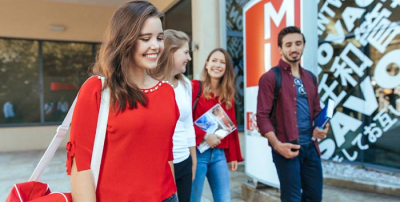 Modul University Vienna — fotografija sa stare ISEM stranice