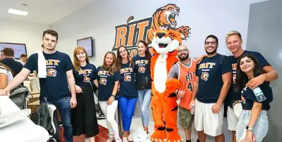 Rochester Institute of Technology (RIT) Croatia — kampus i studenti