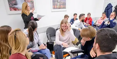 Rochester Institute of Technology (RIT) Croatia — kampus i studenti