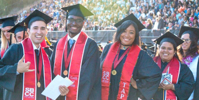 Santa Barbara City College — kampus i studenti