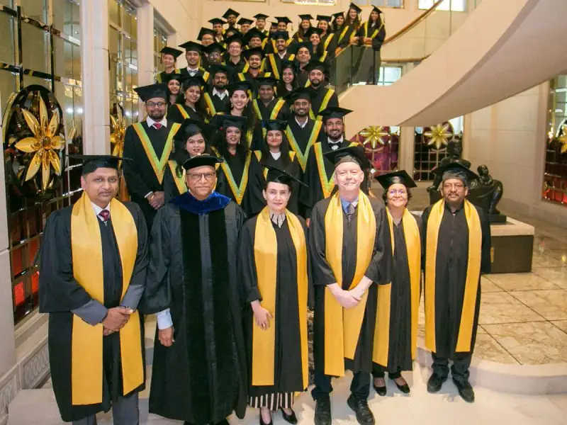 SP Jain School of Global Management, Dubai