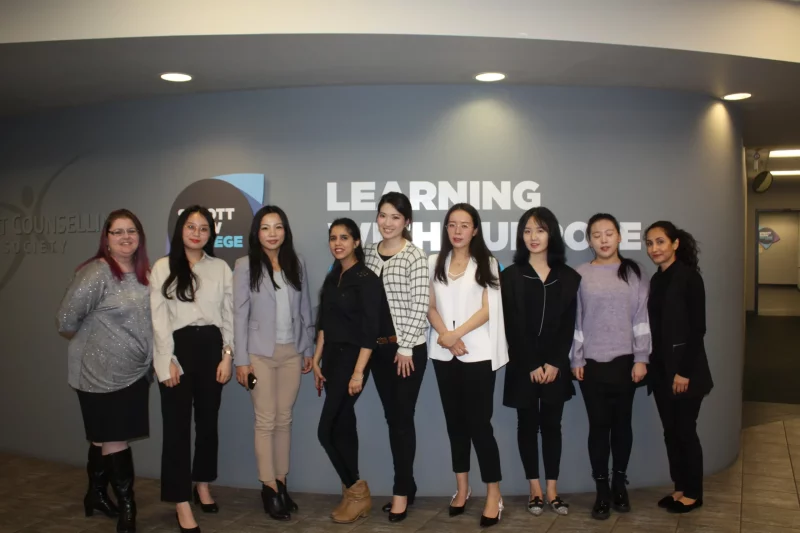 Sprott Shaw College — kampus i studenti