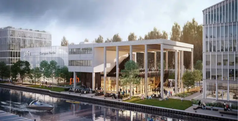 SRH Berlin University of Applied Sciences