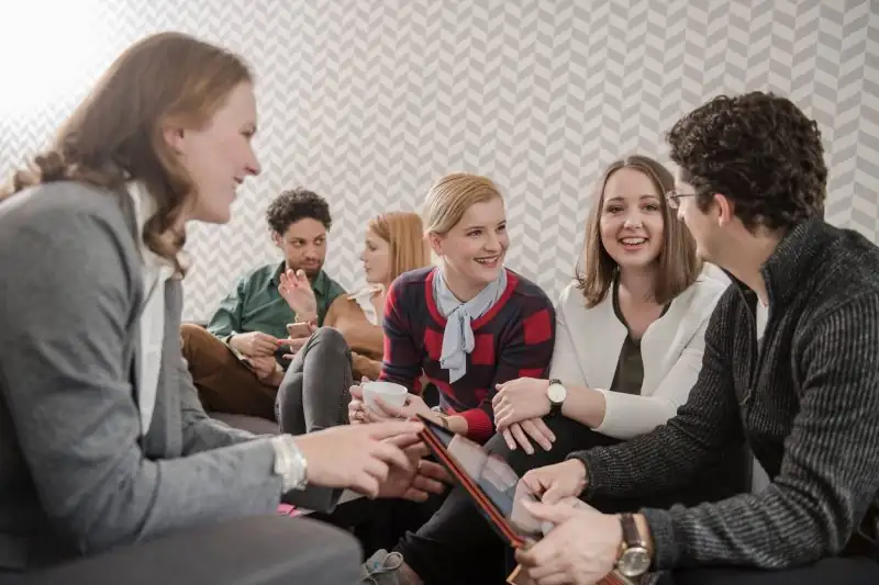 SRH Berlin University of Applied Sciences — kampus i studenti