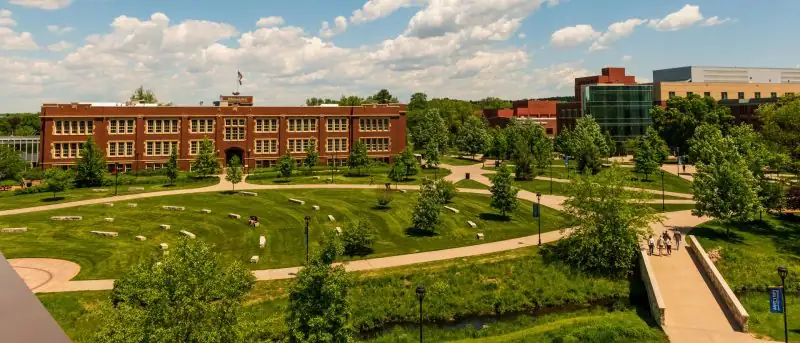 University of Wisconsin – Eau Claire