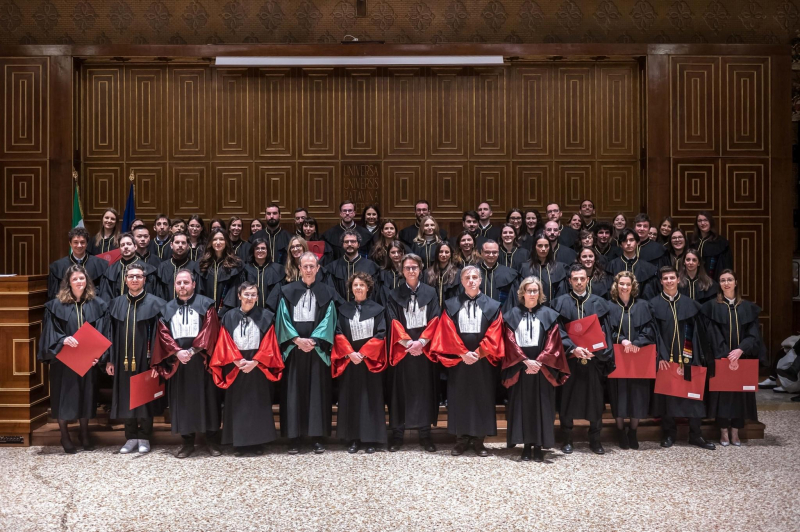 Università degli Studi di Padova — fotografija sa stare ISEM stranice