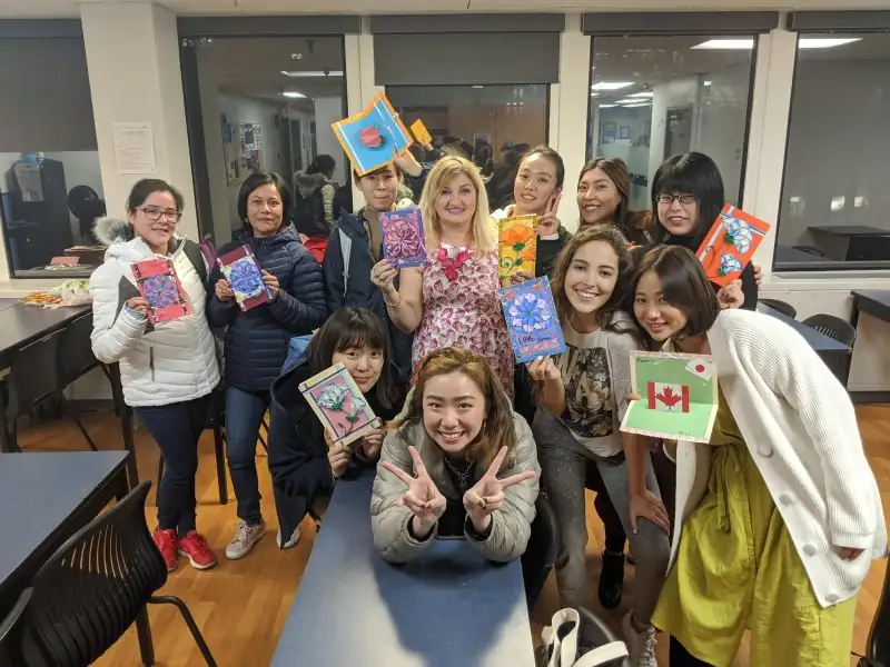 Vancouver International College — kampus i studenti