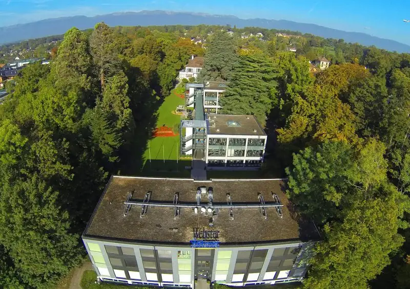 Webster University Geneva
