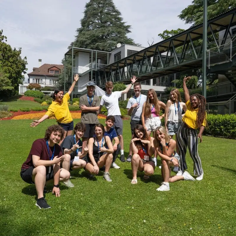 Webster University Geneva — kampus i studenti